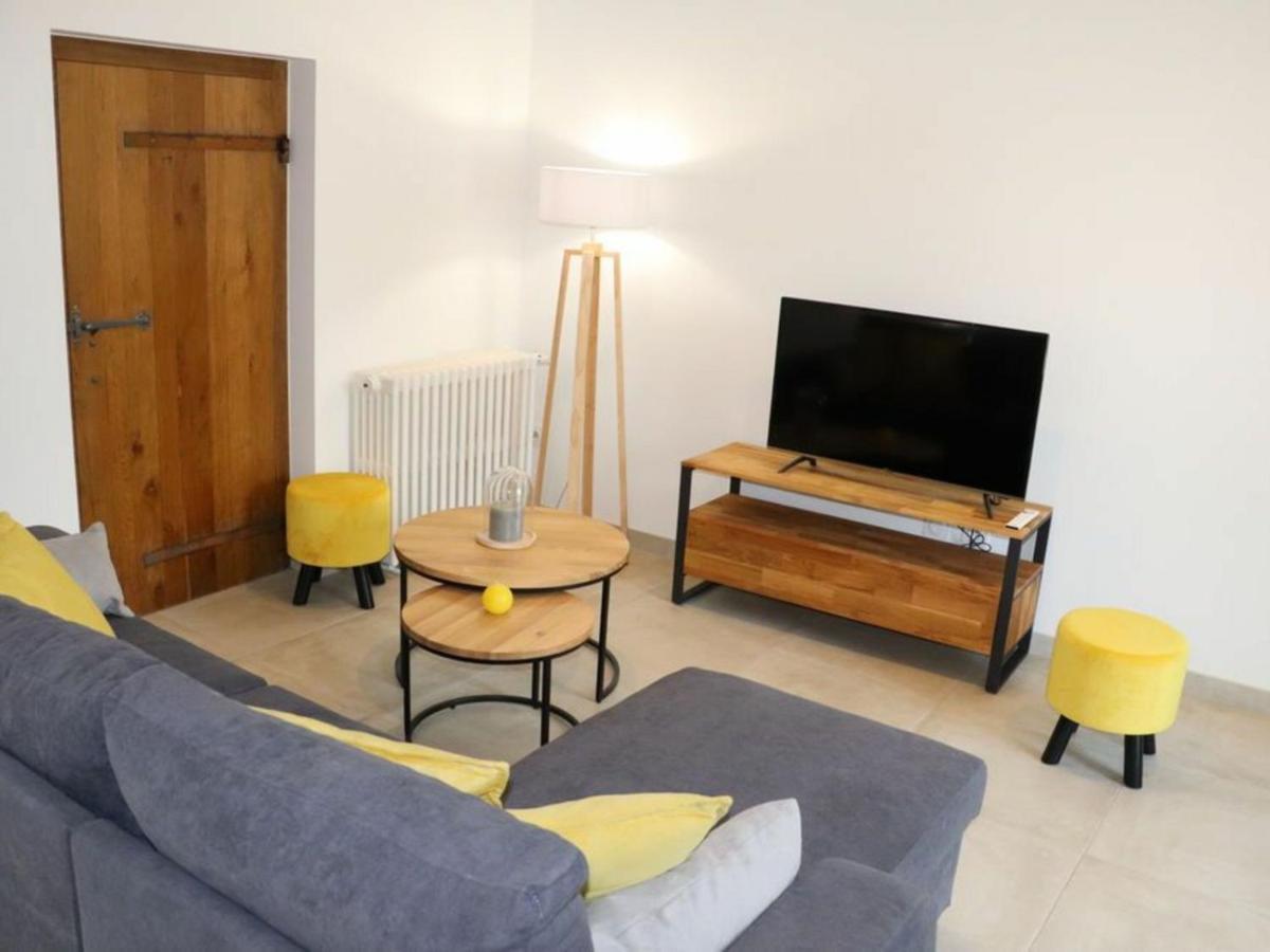 Gite 18Eme Renove Avec Piscine Couverte, Terrasse, Loisirs Et Wifi - 6 Pers. - Fr-1-426-432 Les Herbiers Dış mekan fotoğraf