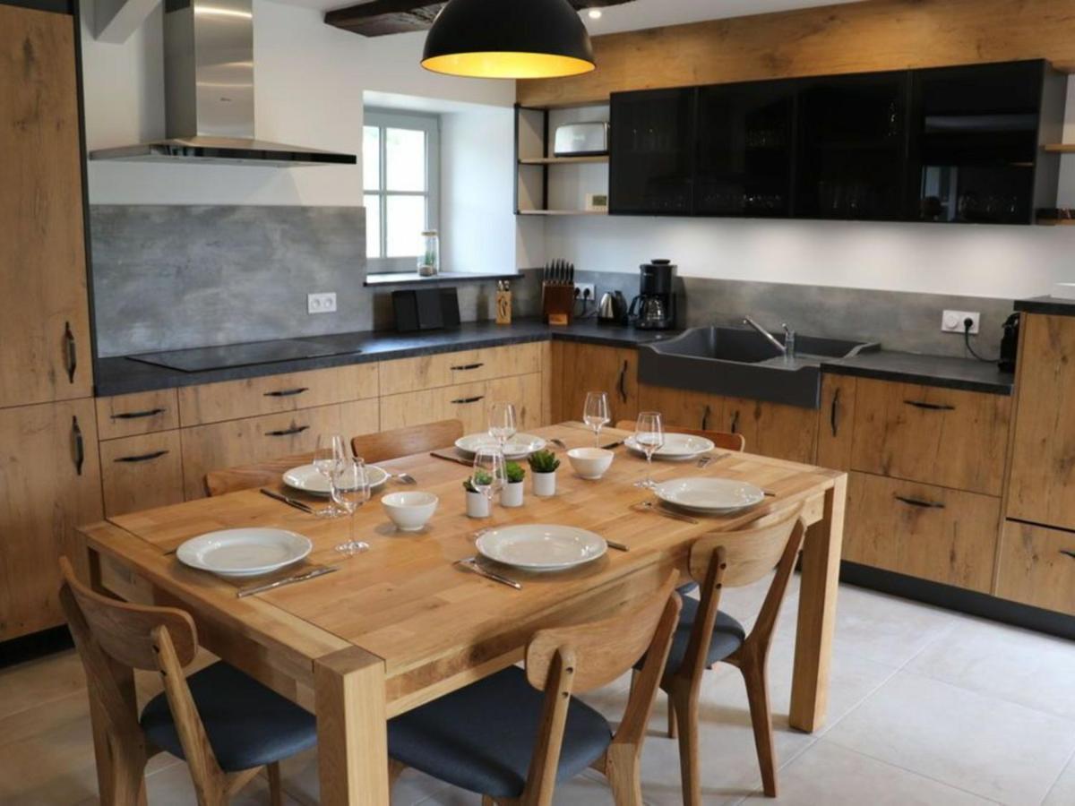Gite 18Eme Renove Avec Piscine Couverte, Terrasse, Loisirs Et Wifi - 6 Pers. - Fr-1-426-432 Les Herbiers Dış mekan fotoğraf