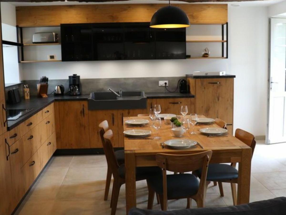 Gite 18Eme Renove Avec Piscine Couverte, Terrasse, Loisirs Et Wifi - 6 Pers. - Fr-1-426-432 Les Herbiers Dış mekan fotoğraf